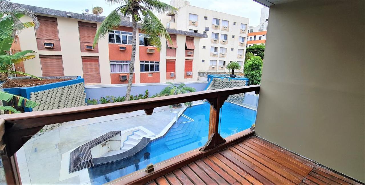 Marmeu Tropical Apartment Guarujá Exterior photo