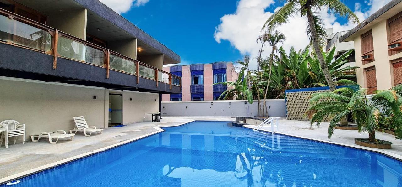 Marmeu Tropical Apartment Guarujá Exterior photo