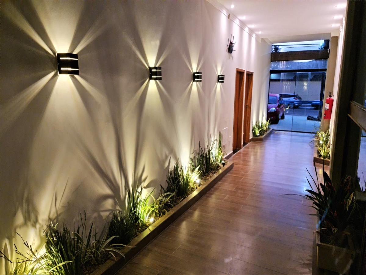 Marmeu Tropical Apartment Guarujá Exterior photo