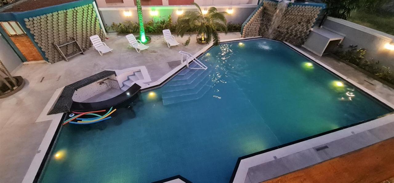 Marmeu Tropical Apartment Guarujá Exterior photo