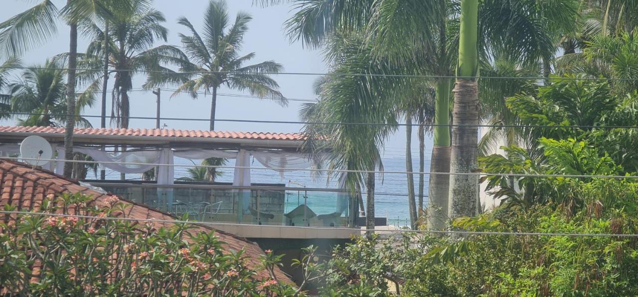 Marmeu Tropical Apartment Guarujá Exterior photo