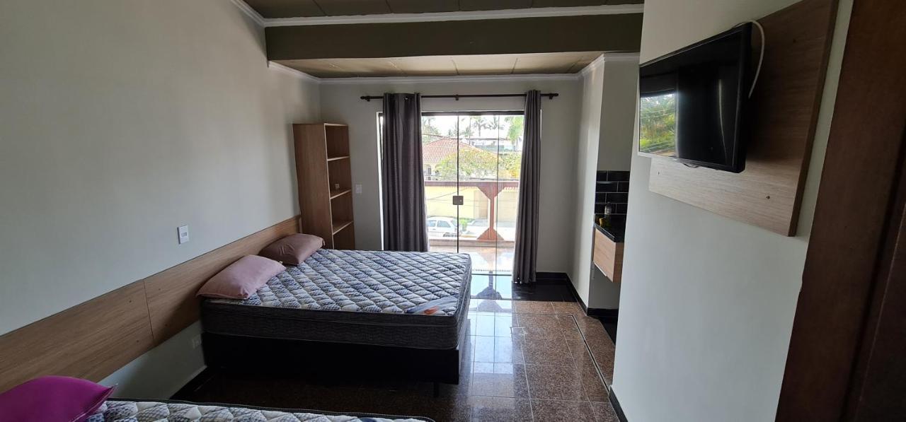 Marmeu Tropical Apartment Guarujá Exterior photo