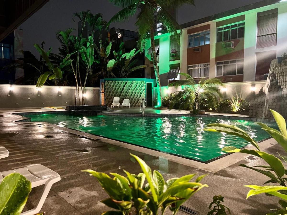 Marmeu Tropical Apartment Guarujá Exterior photo