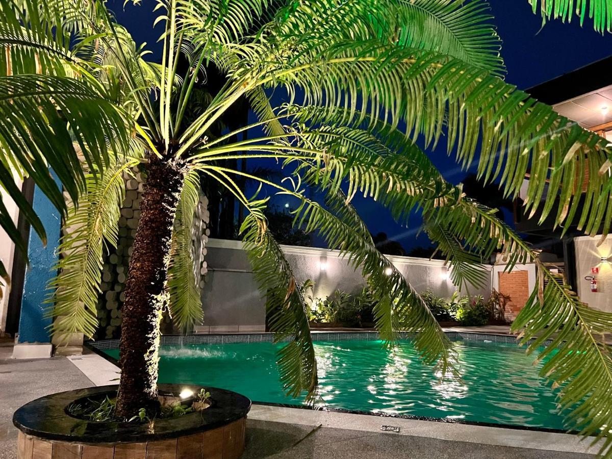 Marmeu Tropical Apartment Guarujá Exterior photo
