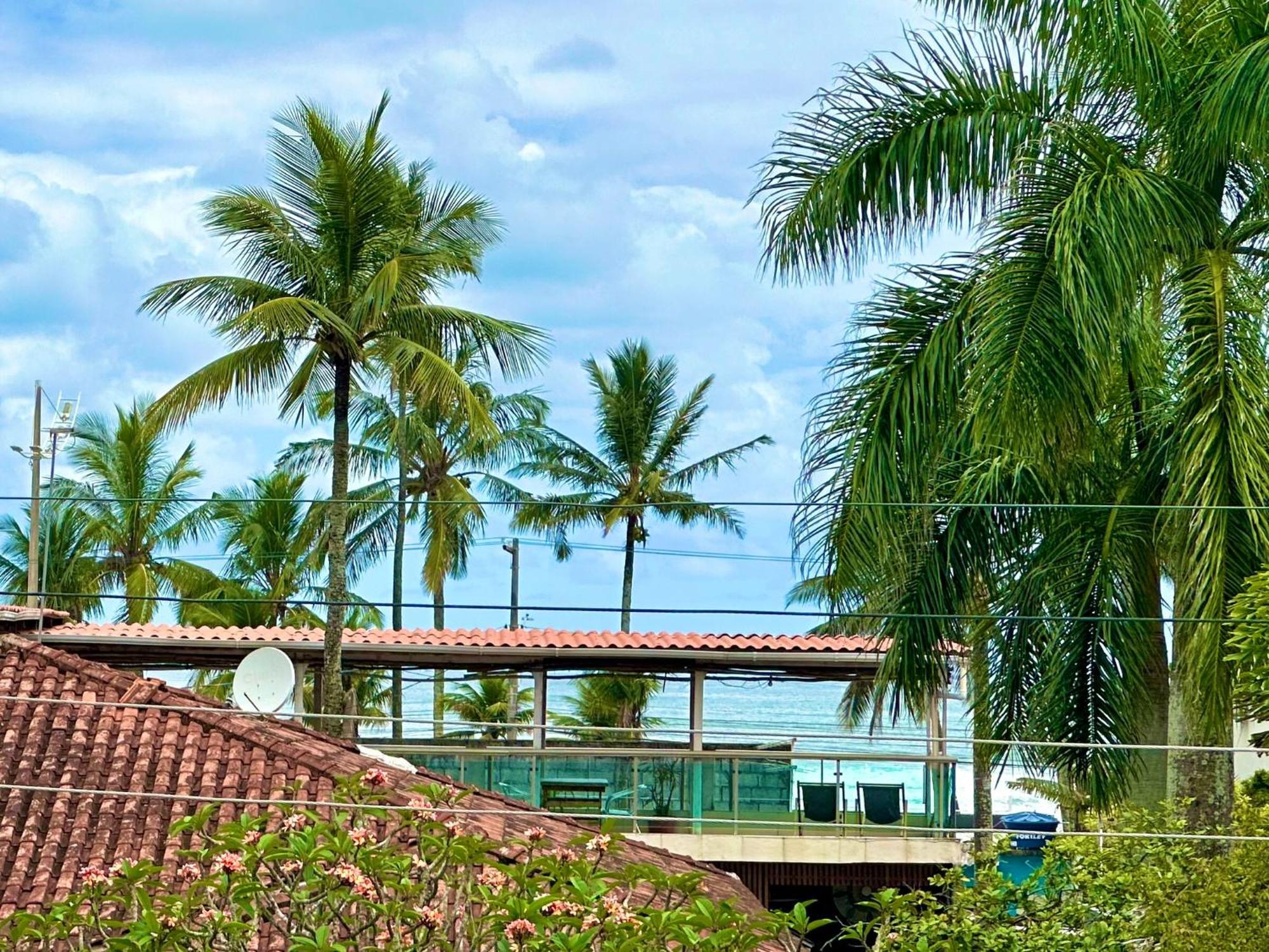 Marmeu Tropical Apartment Guarujá Exterior photo