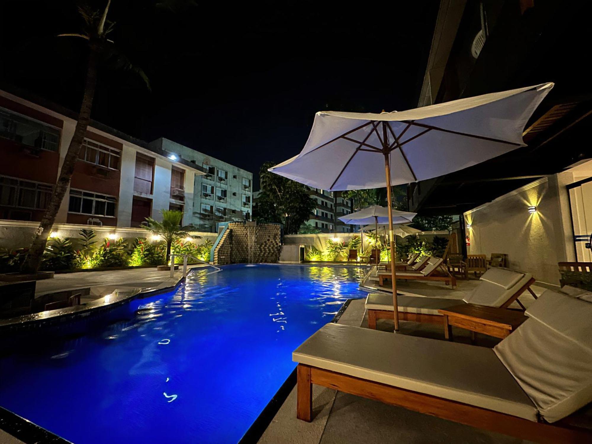 Marmeu Tropical Apartment Guarujá Exterior photo