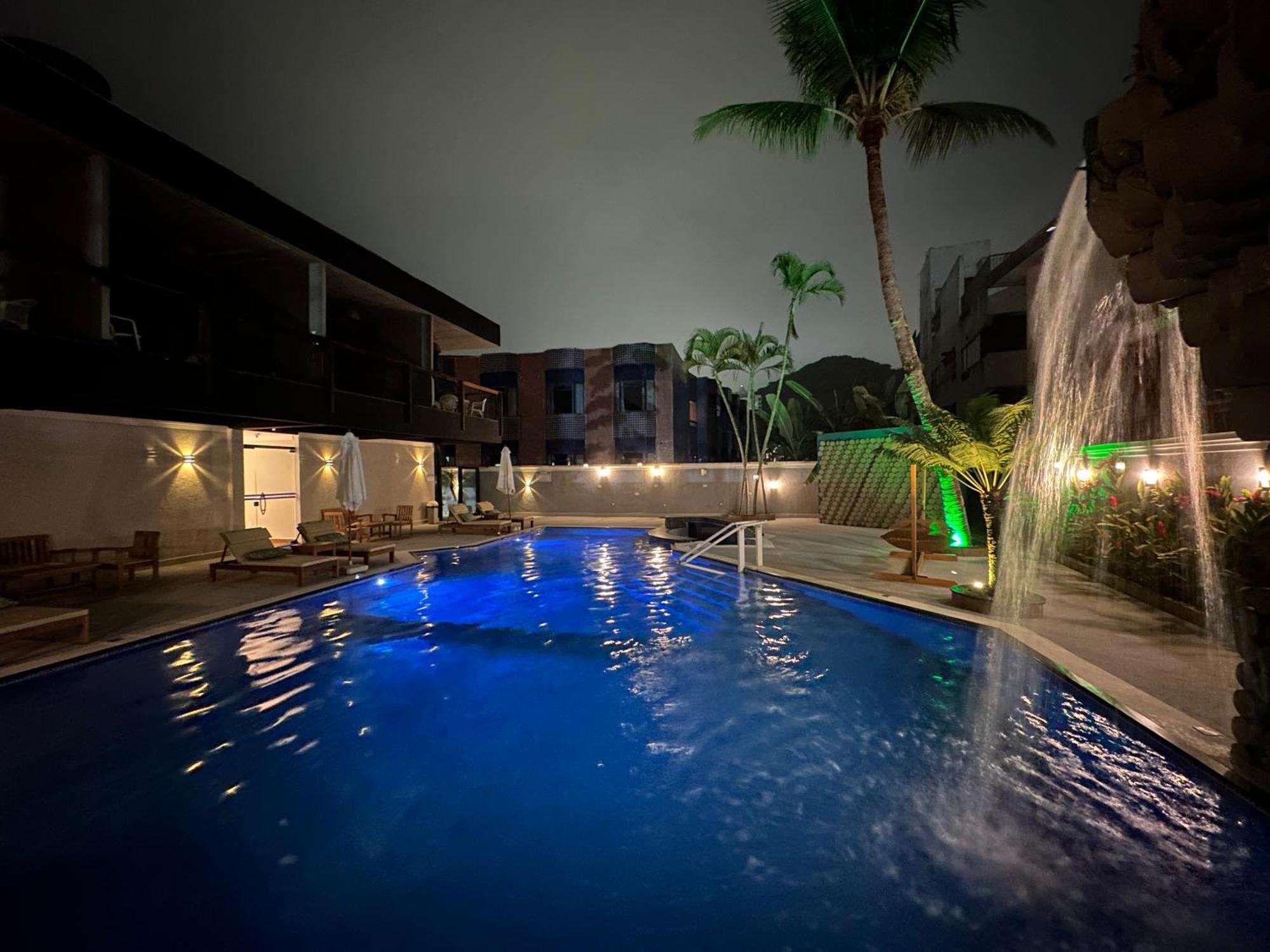 Marmeu Tropical Apartment Guarujá Exterior photo